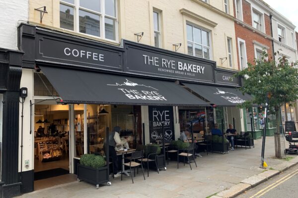 St. Leonards-on-Sea Rye Bakery Outlet | Jempsons